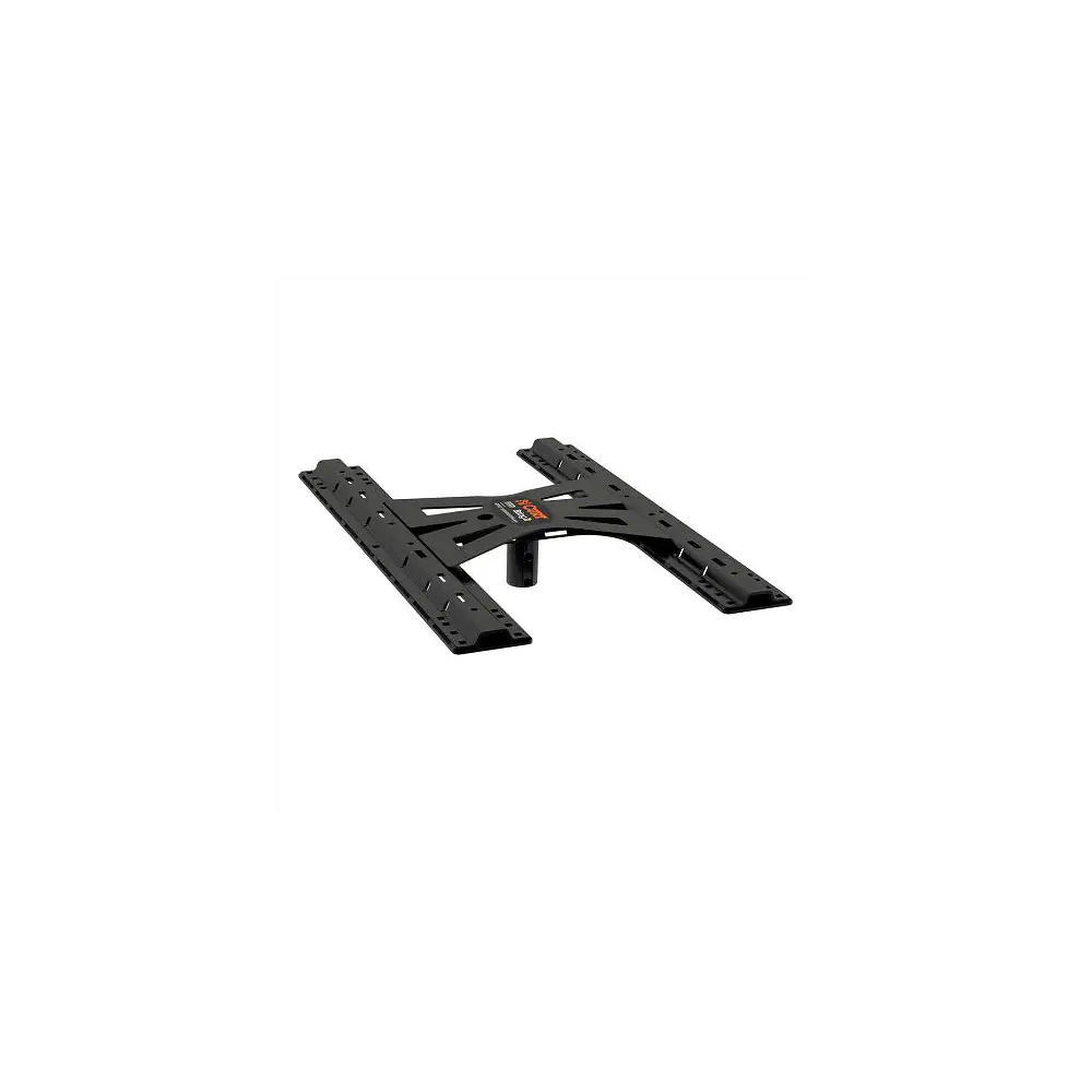 X5 Gooseneck-to-5th-Wheel Adapter for Curt Double Lock Gooseneck Hitches - 16210